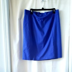 Worthington A line skirt.